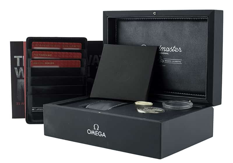 Omega Speedmaster Moonwatch 311.30.42.30.01.002